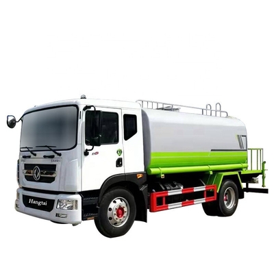 آب پاش متوسط ​​کامیون سرویس بهداشتی شهری 4500mm GVW 18Ton 13Cbm