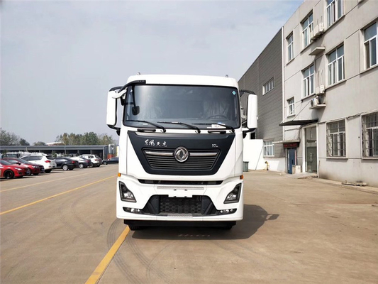 ماشین مخزن کامیون آب شهری DONGFENG 6x4 290 اسب بخار برای خلوص شهری