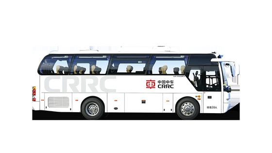 اتوبوس مسافرتی تیم Comfort CRRC Emission Euro 5 Coach 9m 38 صندلی