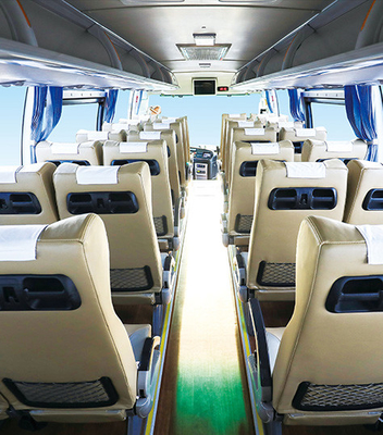 اتوبوس مسافرتی تیم Comfort CRRC Emission Euro 5 Coach 9m 38 صندلی