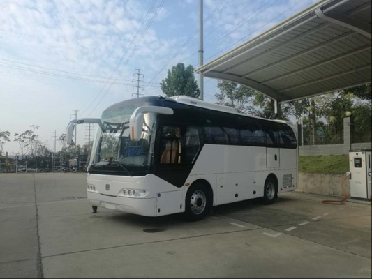 اتوبوس اتوبوس CRRC دیزل 8 میلیون یورو 3 آلایندگی 220 اسب بخار 34 صندلی اتوبوس حمل و نقل مسافر