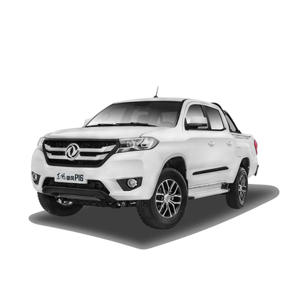 وانت SUV 4 درب یورو 5 Emission 4x4 دو کابین 150 اسب بخار کامیون سبک باربری