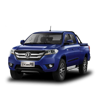 وانت SUV 4 درب یورو 5 Emission 4x4 دو کابین 150 اسب بخار کامیون سبک باربری