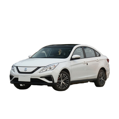 DONGFENG Pure EV Electric Vehicles 5 Seat Car NEDC 415KM Mileage Single Motor
