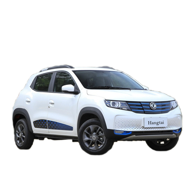4 صندلی خودروهای الکتریکی خالص SUV FWD محرک فاصله بین دو محور 2423 میلی متر شارژ سریع 0.5 ساعت