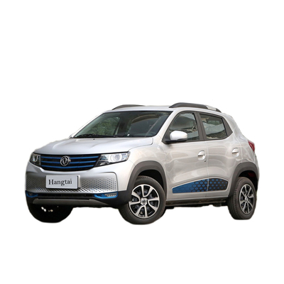 4 صندلی خودروهای الکتریکی خالص SUV FWD محرک فاصله بین دو محور 2423 میلی متر شارژ سریع 0.5 ساعت