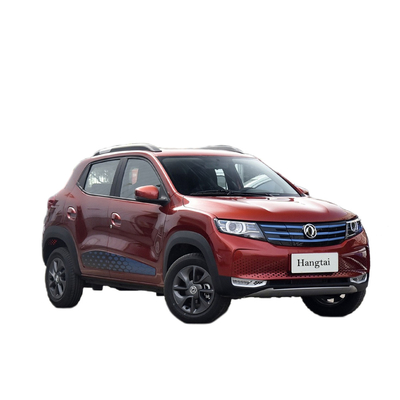 4 صندلی خودروهای الکتریکی خالص SUV FWD محرک فاصله بین دو محور 2423 میلی متر شارژ سریع 0.5 ساعت