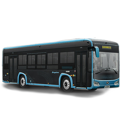 اتوبوس شهری لوکس EV 36 نفره 10 متر فاصله بین دو محور 5100 میلی متر مسافت 300 - 400 کیلومتر