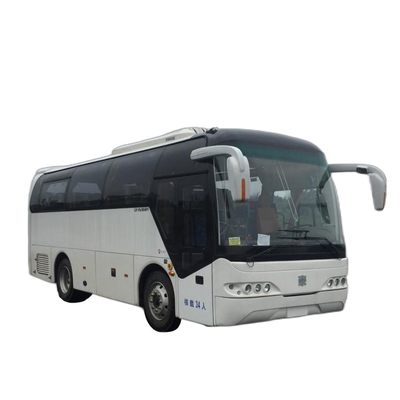 اتوبوس اتوبوس CRRC دیزل 8 میلیون یورو 3 آلایندگی 220 اسب بخار 34 صندلی اتوبوس حمل و نقل مسافر