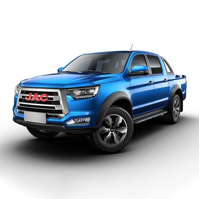 پیکاپ SUV برقی 4 درب 5 صندلی 4x2 RHD LHD مسافت پیموده شده 300 - 400 کیلومتر