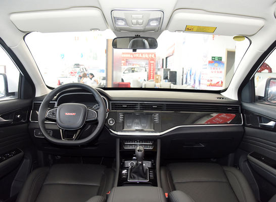 چین VGV 4 Door SUV 1.5T بنزینی قدرت 6MT 7 صندلی حداکثر سرعت 175 کیلومتر در ساعت