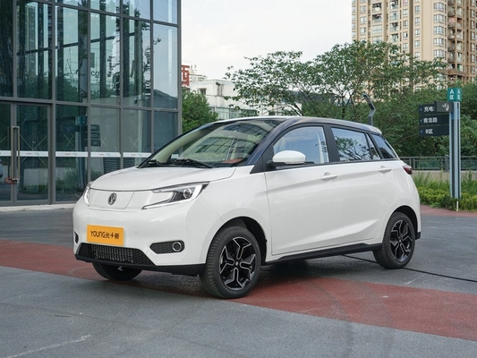 ماشین برقی خالص چین 5 در 4 صندلی Pure EV Car MINI SUV برد مسافت پیموده شده 400 کیلومتر