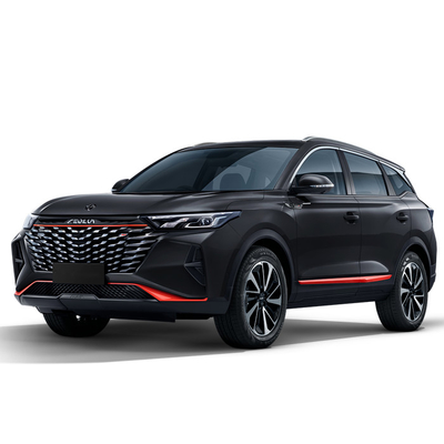 پیکاپ SUV 4 درب بنزینی 190 اسب بخار سیستم استارت بدون کلید 7AT 1.5T قدرت 5 صندلی