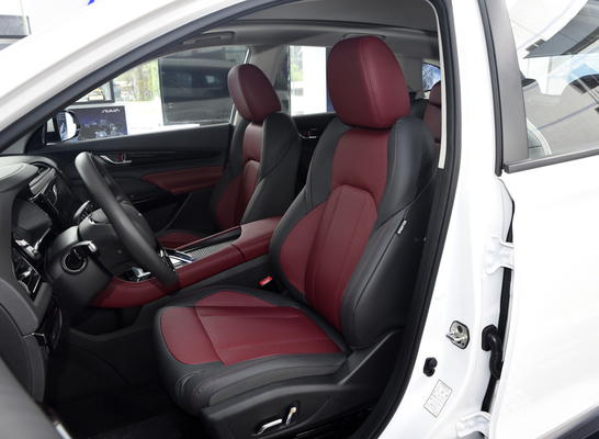پیکاپ SUV 4 درب بنزینی 190 اسب بخار سیستم استارت بدون کلید 7AT 1.5T قدرت 5 صندلی